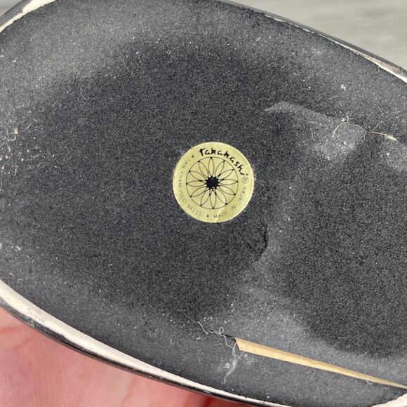 Vintage Takahashi 8in Cocker Spaniel Dog Porcelain Figurine Bookend Japanese - Picture 10 of 12